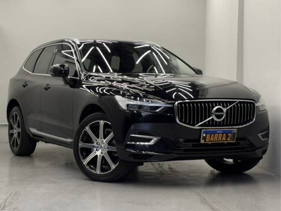 VOLVO XC60 2.0 T8 HYBRID INSCRIPTION AWD GEARTRONIC VOLVO XC60 2.0 T8 HYBRID INSCRIPTION AWD GEARTRONIC